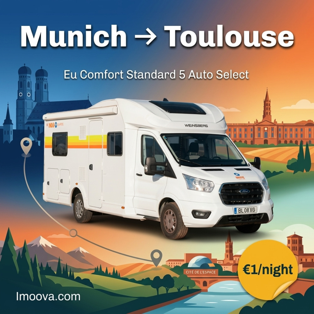 Eu Comfort Standard 5 Auto Select - image 1