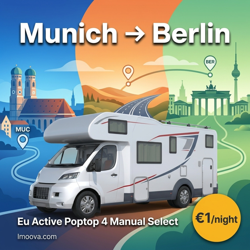 Eu Active Poptop 4 Manual Select - image 1