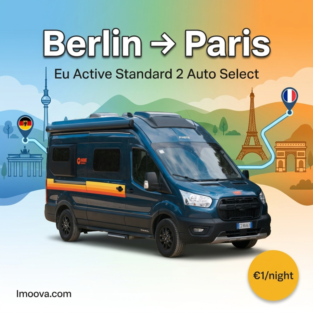 Eu Active Standard 2 Auto Select - image 1