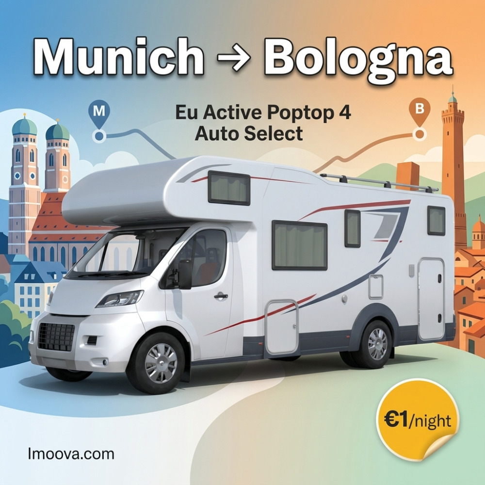 Eu Active Poptop 4 Auto Select - image 1