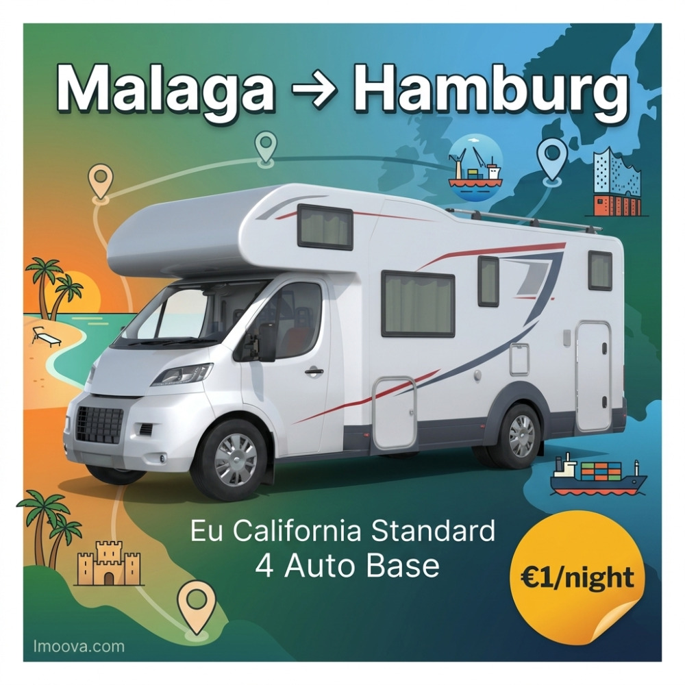 Eu California Standard 4 Auto Base - image 1