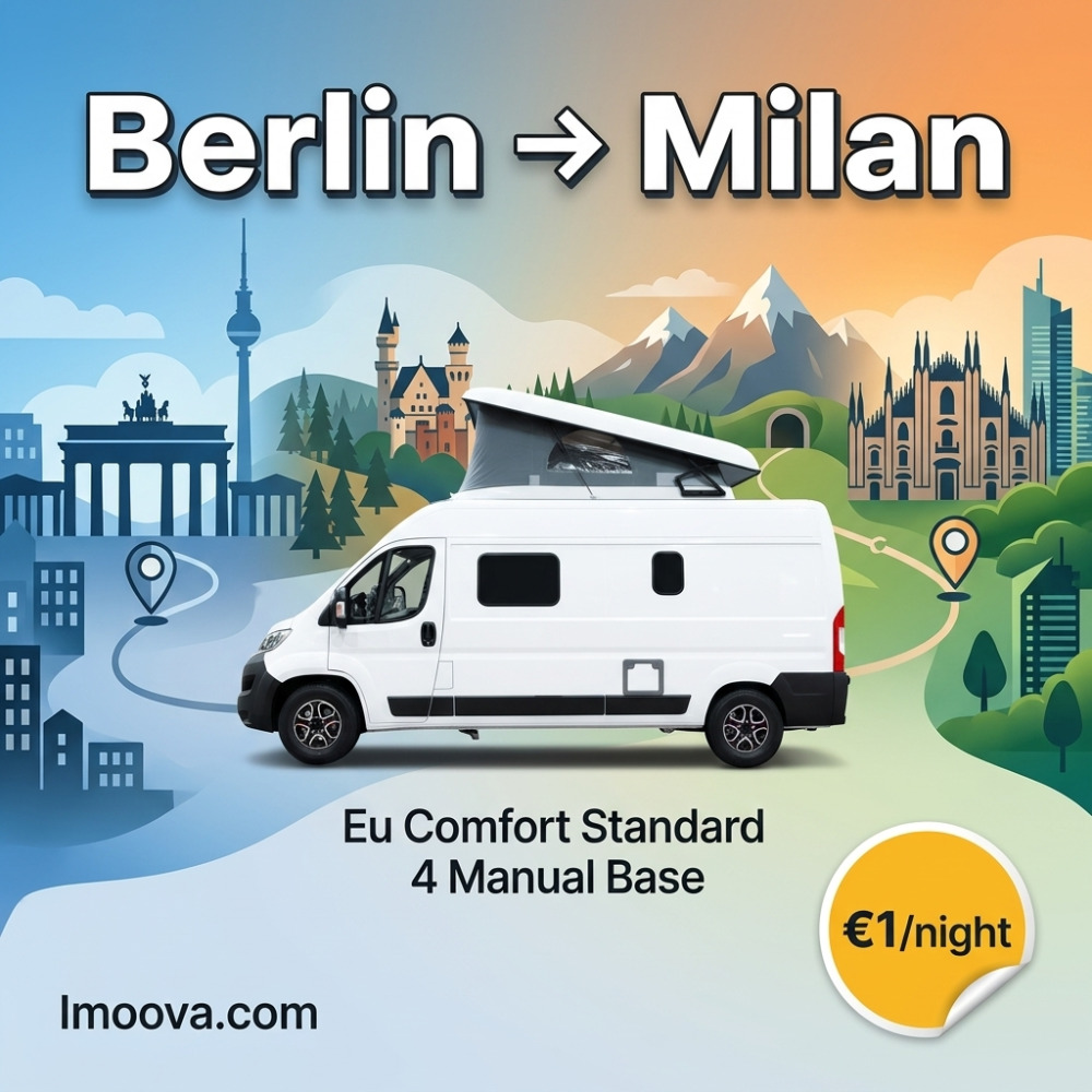 Eu Comfort Standard 4 Manual Base - image 1