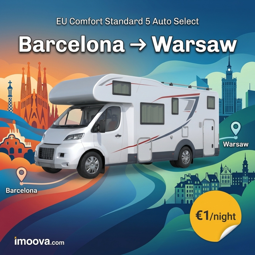 EU Comfort Standard 5 Auto Select - image 1