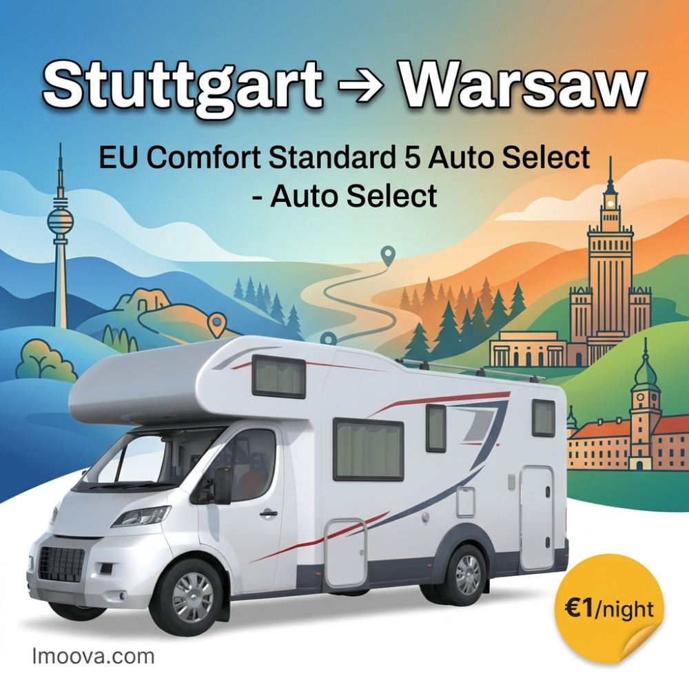 EU Comfort Standard 5 Auto Select - image 1