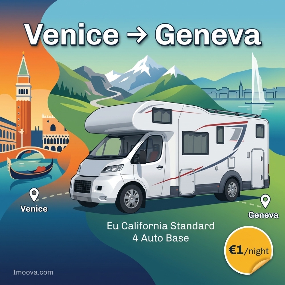 Eu California Standard 4 Auto Base - image 1
