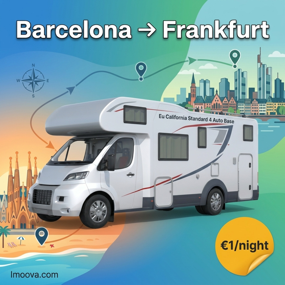 Eu California Standard 4 Auto Base - image 1