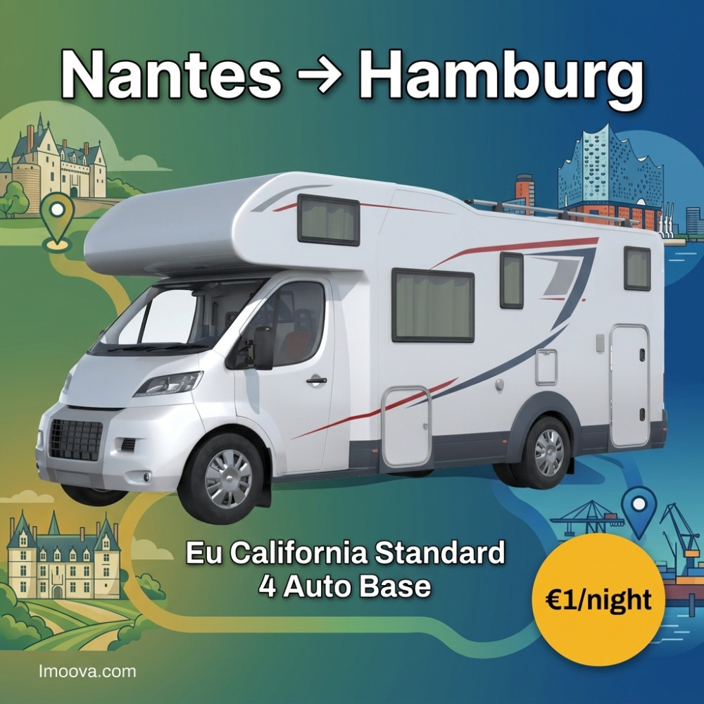 Eu California Standard 4 Auto Base - image 1