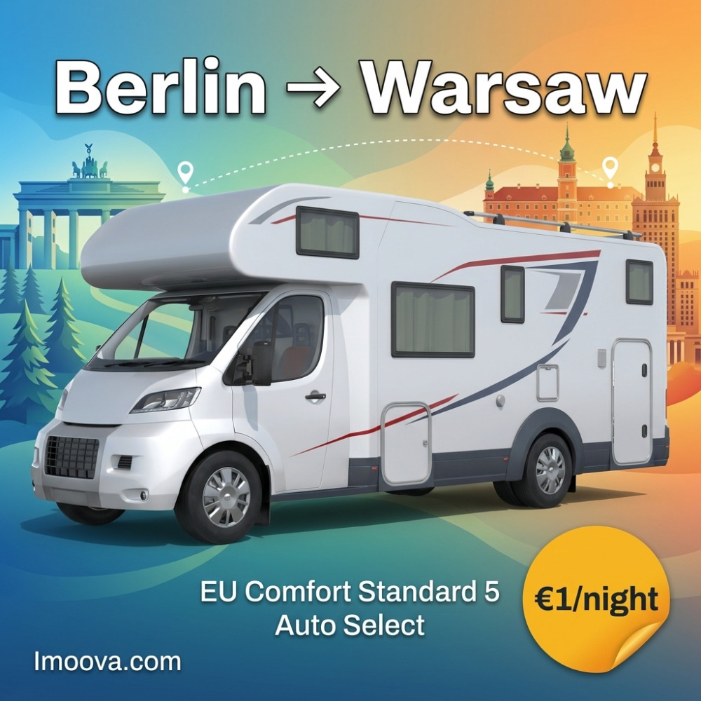 EU Comfort Standard 5 Auto Select - image 1