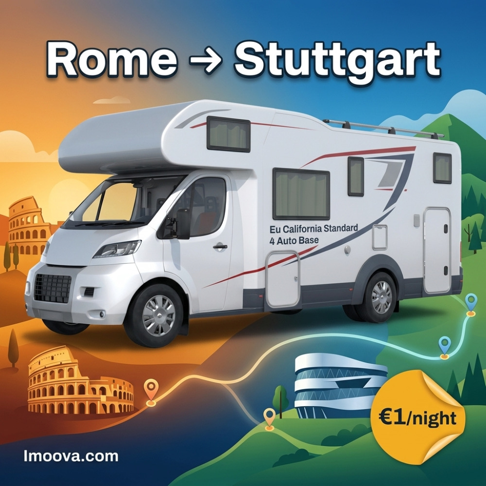 Eu California Standard 4 Auto Base - image 1