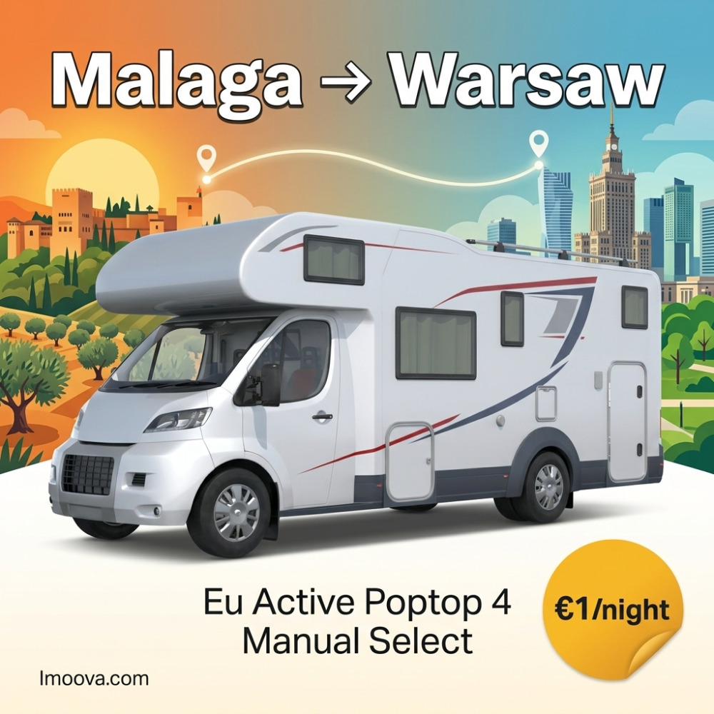 Eu Active Poptop 4 Manual Select - image 1