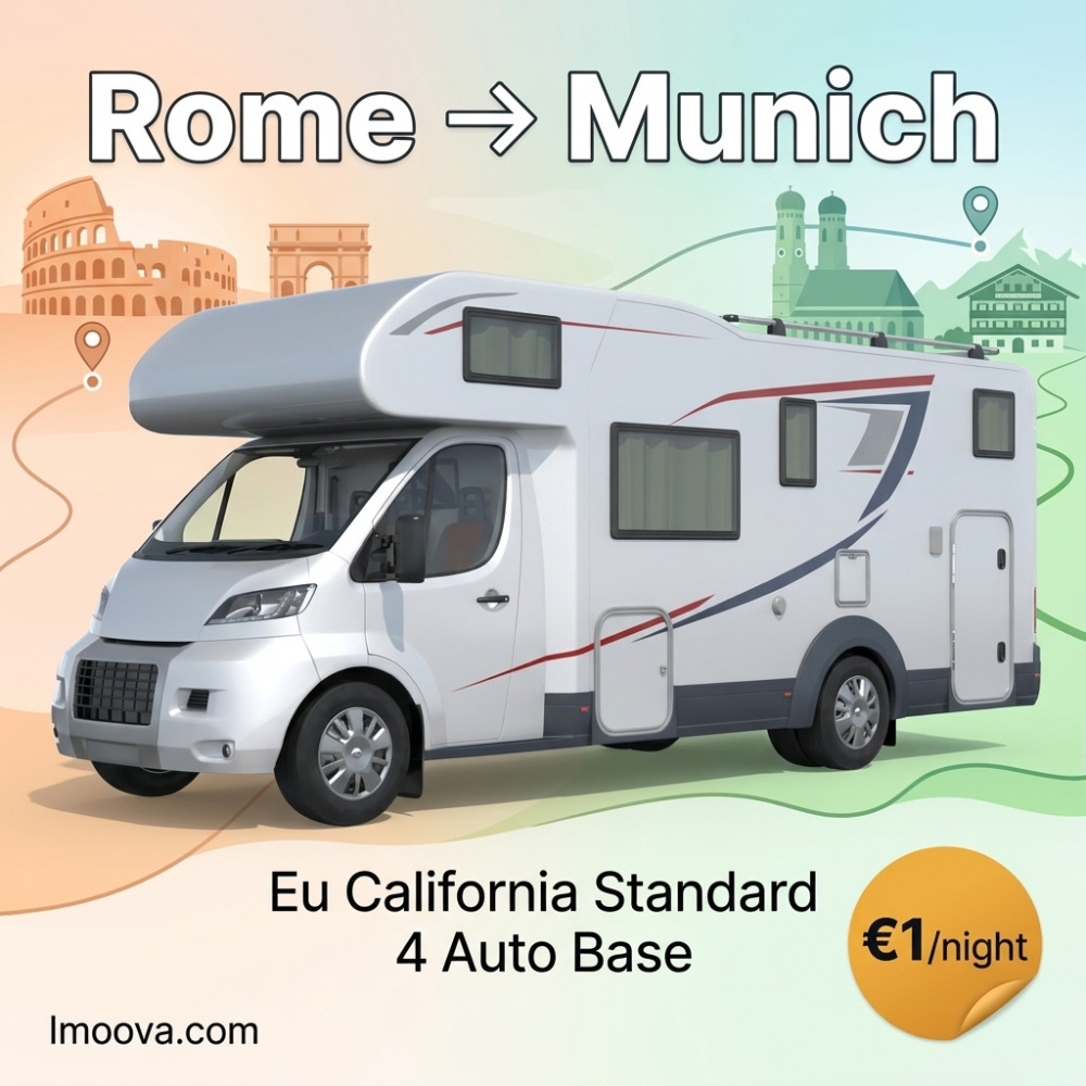 Eu California Standard 4 Auto Base - image 1