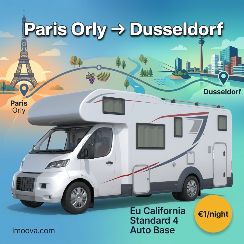 Eu California Standard 4 Auto Base - image 1