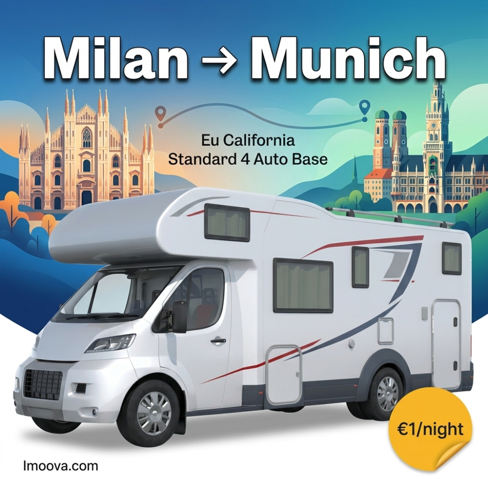 Eu California Standard 4 Auto Base - image 1