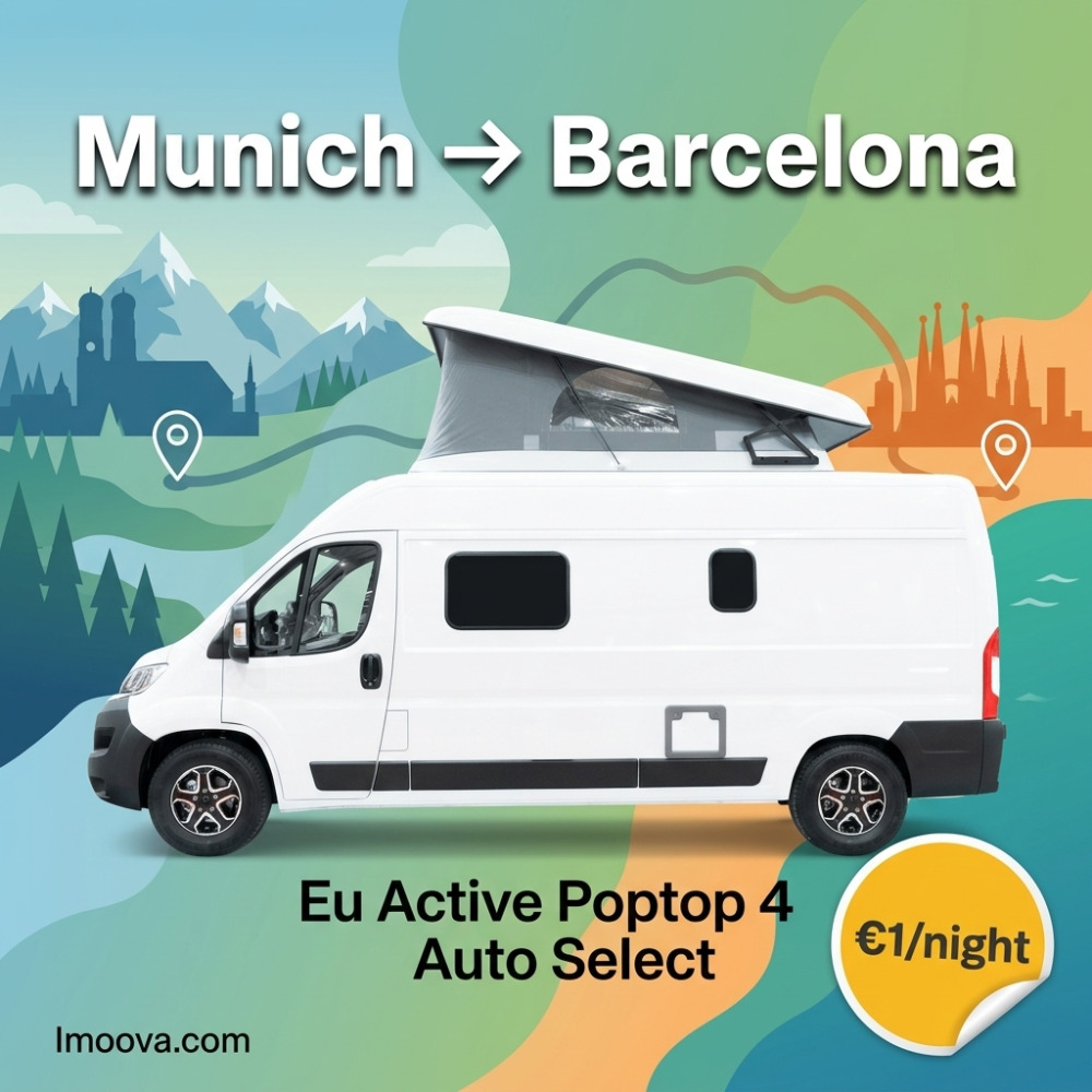 Eu Active Poptop 4 Auto Select - image 1