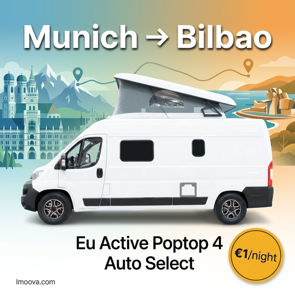 Eu Active Poptop 4 Auto Select - image 1