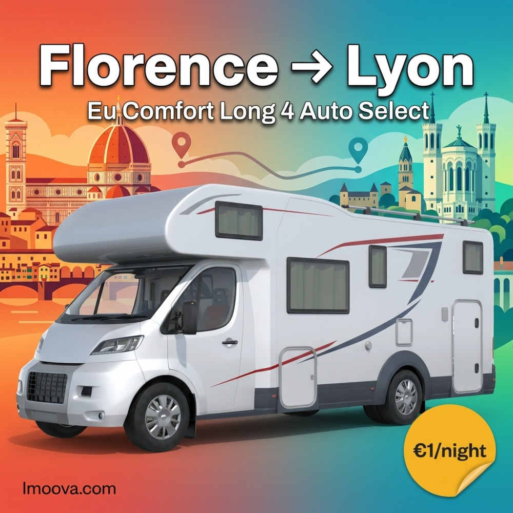 Eu Comfort Long 4 Auto Select - image 1