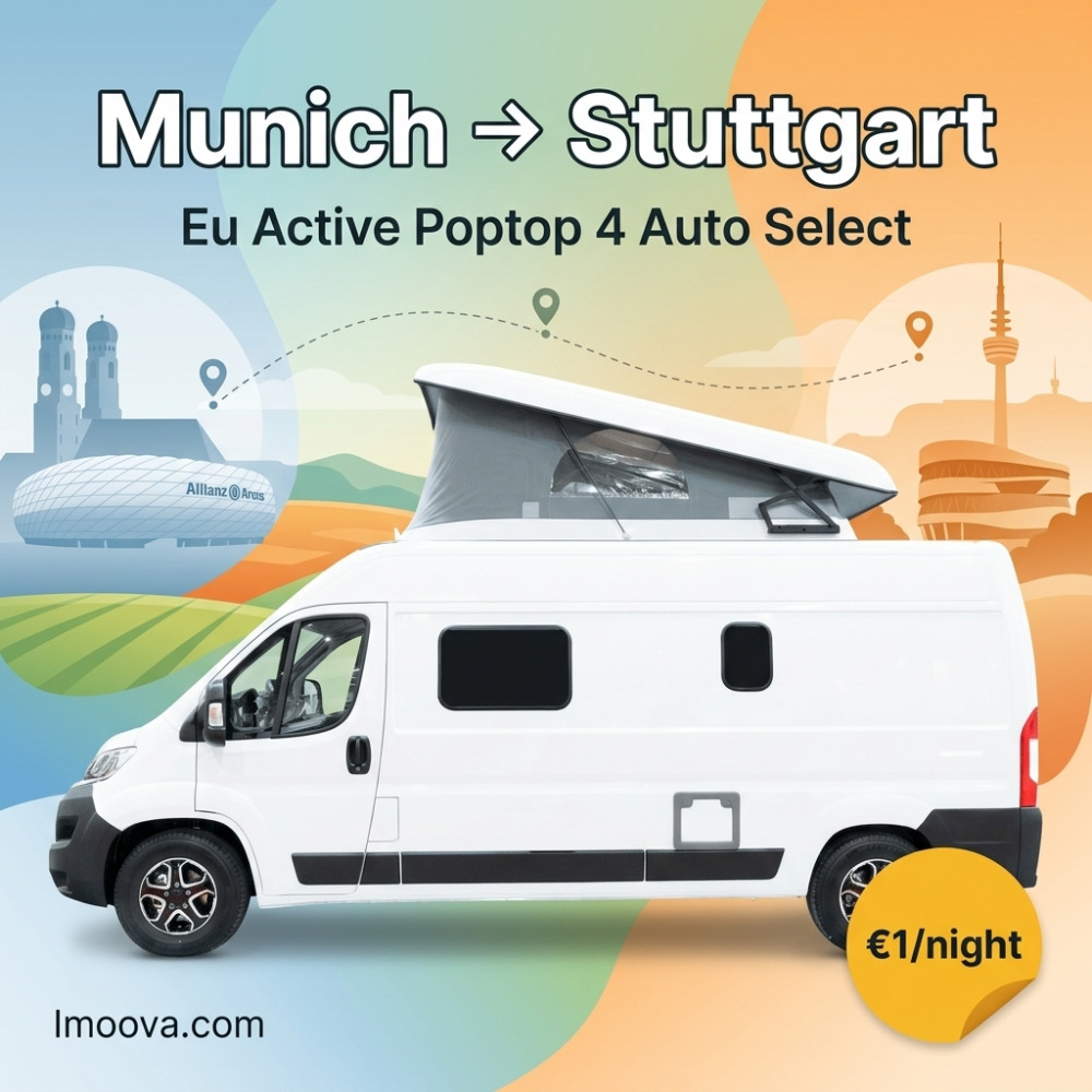 Eu Active Poptop 4 Auto Select - image 1