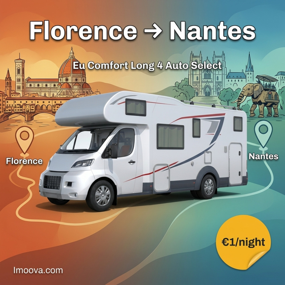 Eu Comfort Long 4 Auto Select - image 1