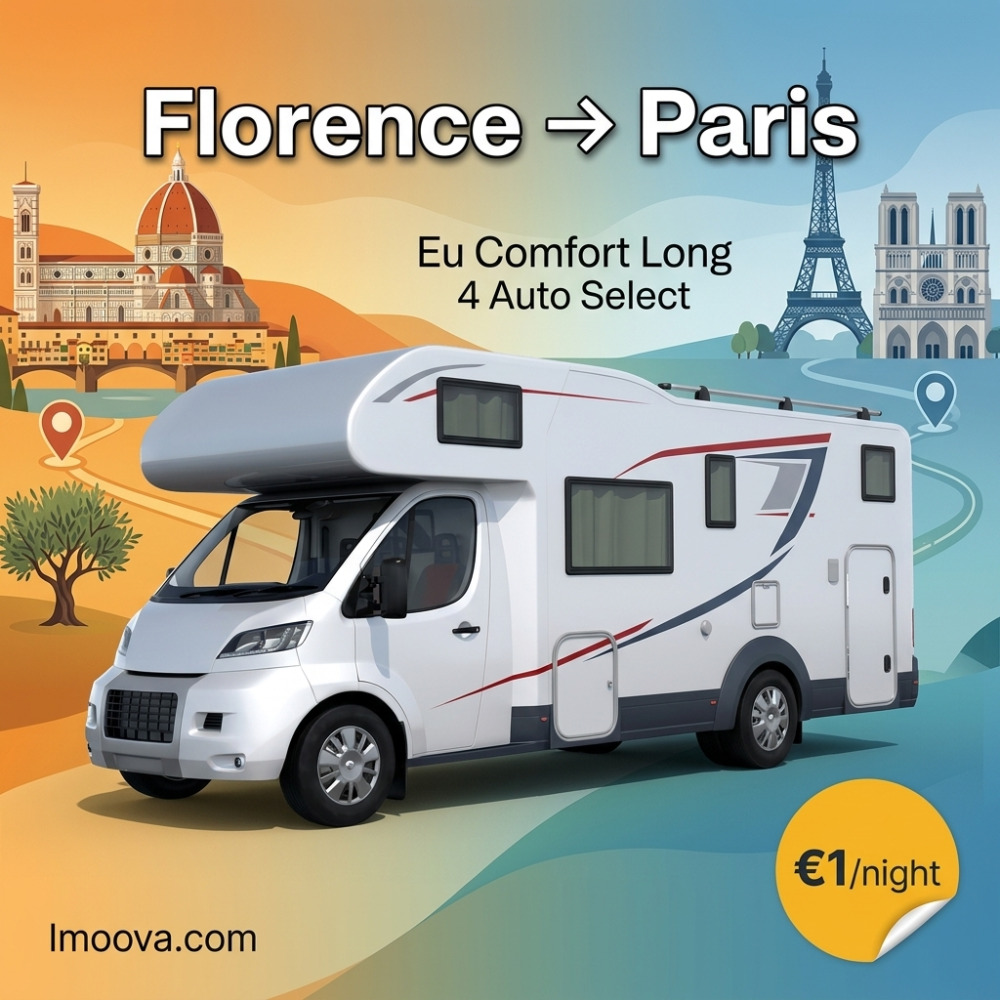 Eu Comfort Long 4 Auto Select - image 1