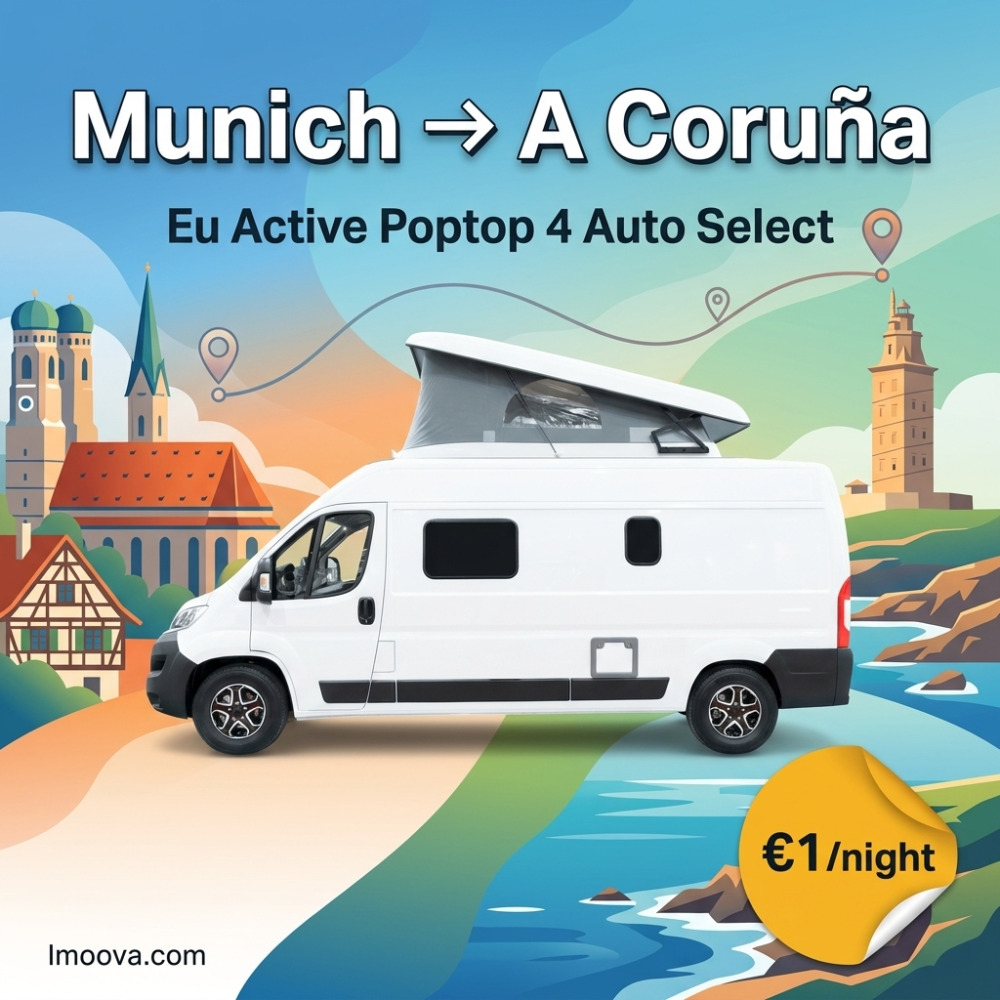 Eu Active Poptop 4 Auto Select - image 1