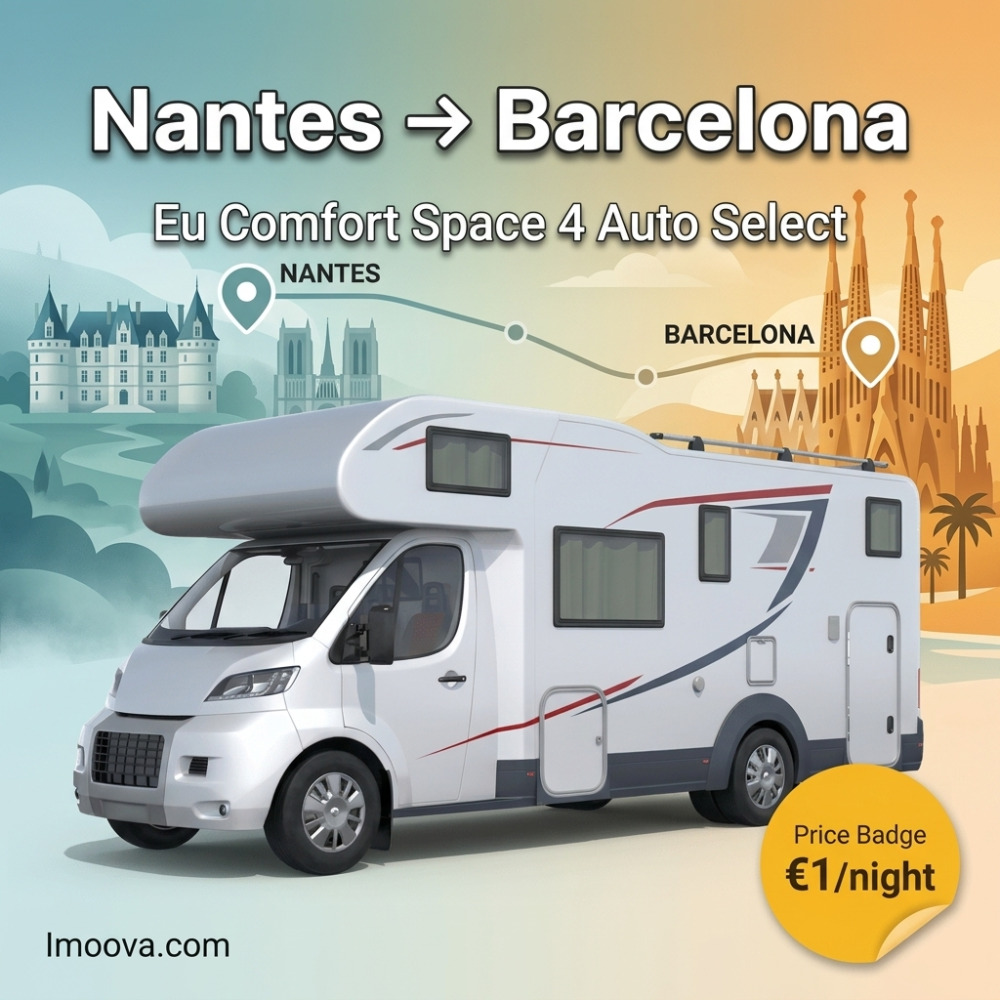 Eu Comfort Space 4 Auto Select - image 1