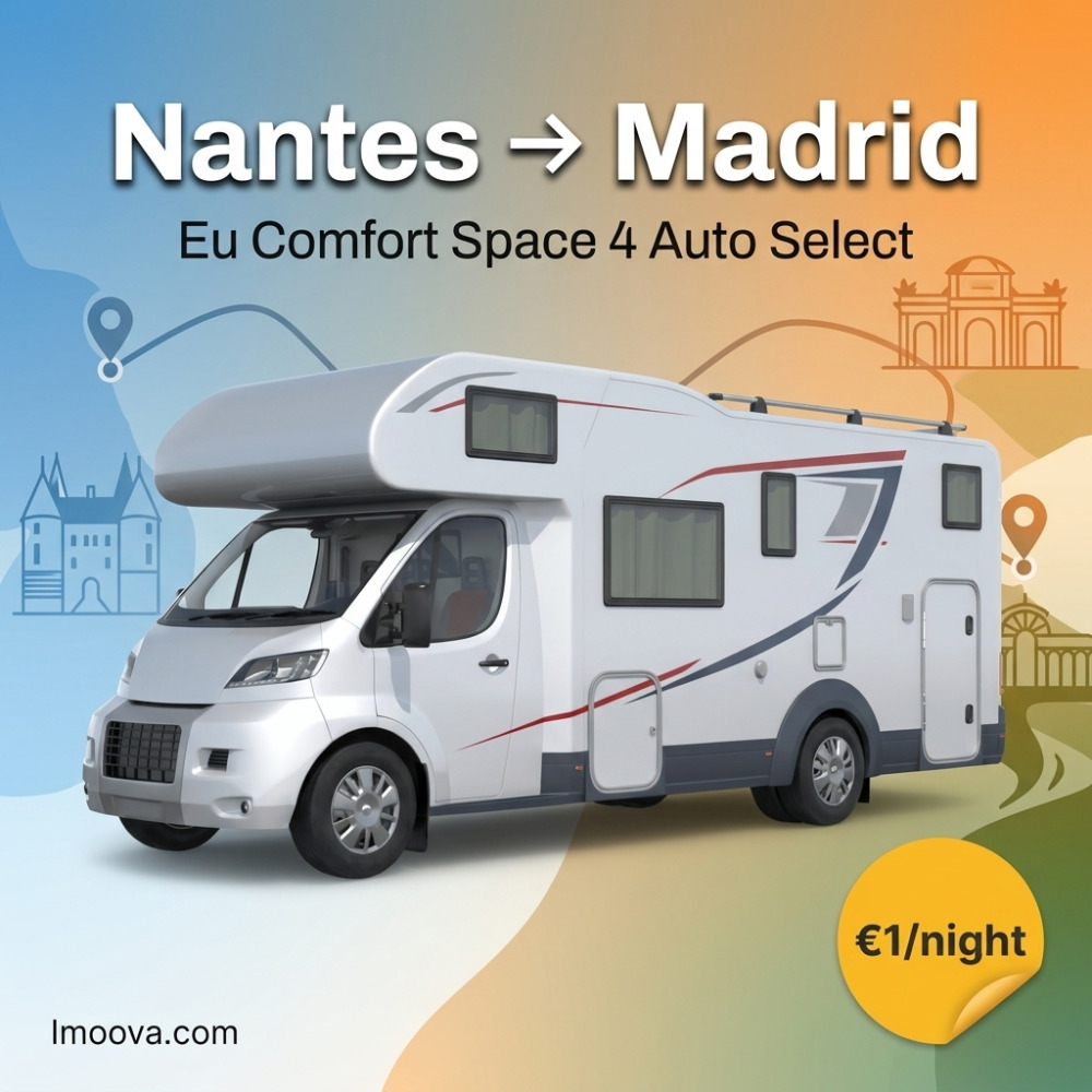 Eu Comfort Space 4 Auto Select - image 1