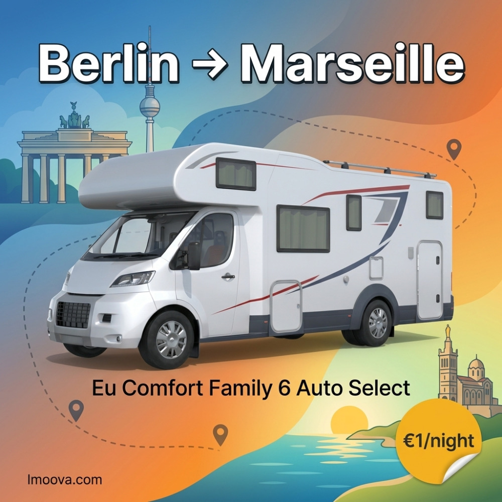 Eu Comfort Family 6 Auto Select - image 1