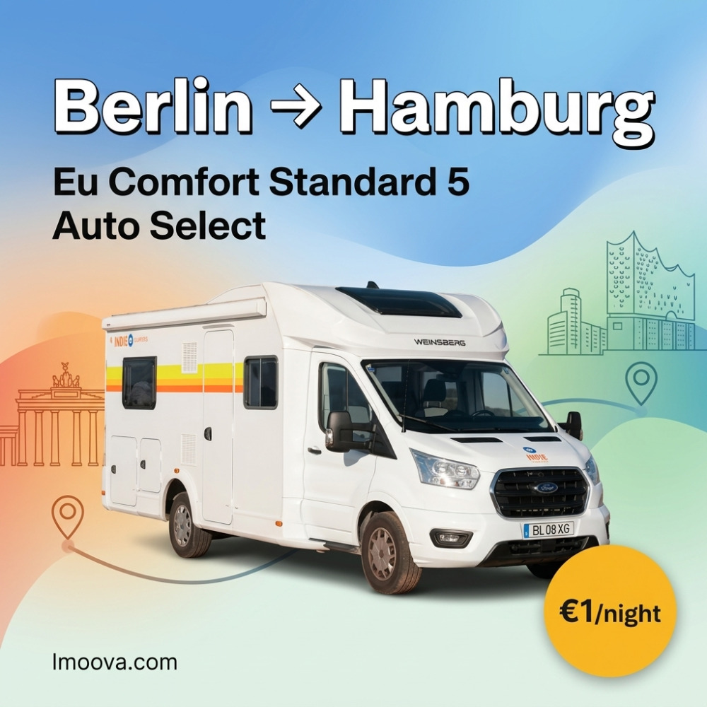Eu Comfort Standard 5 Auto Select - image 1