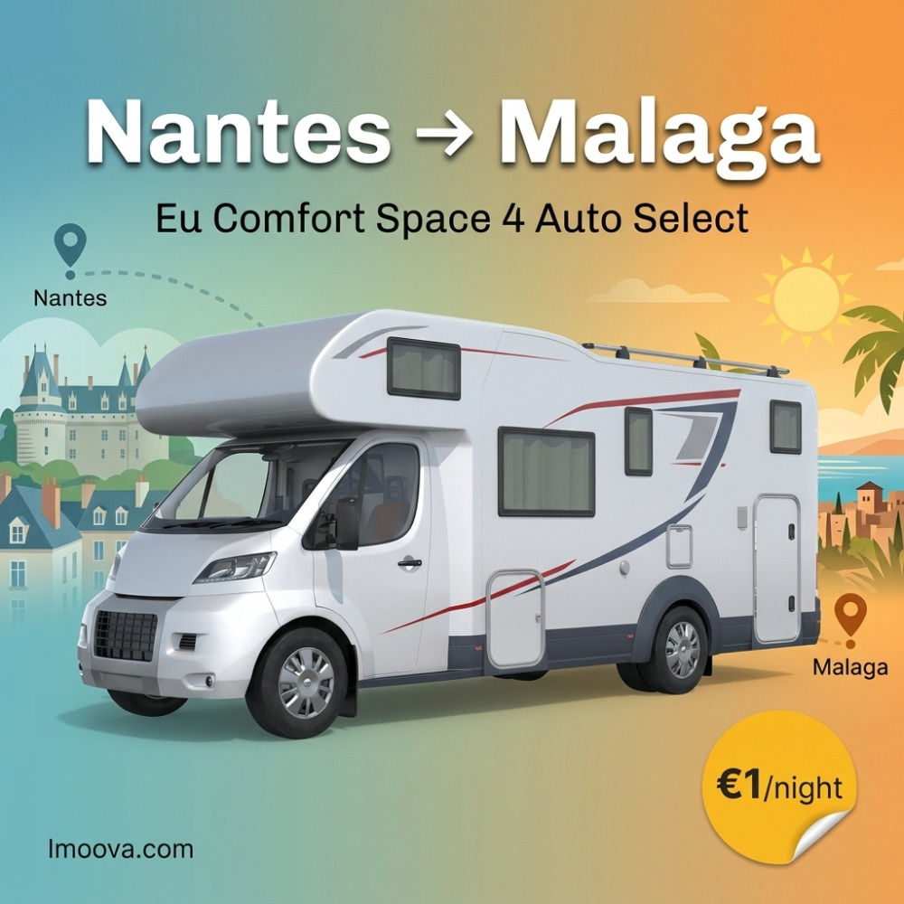 Eu Comfort Space 4 Auto Select - image 1