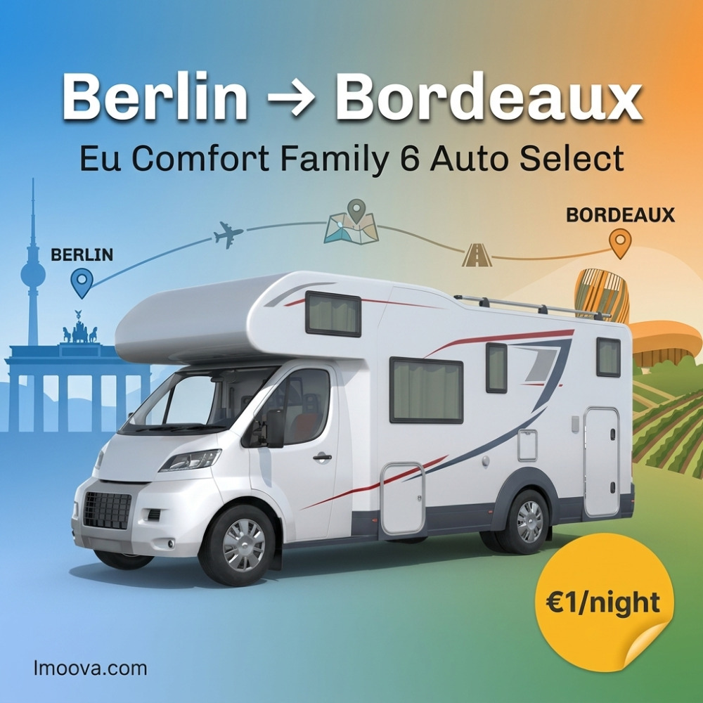 Eu Comfort Family 6 Auto Select - image 1