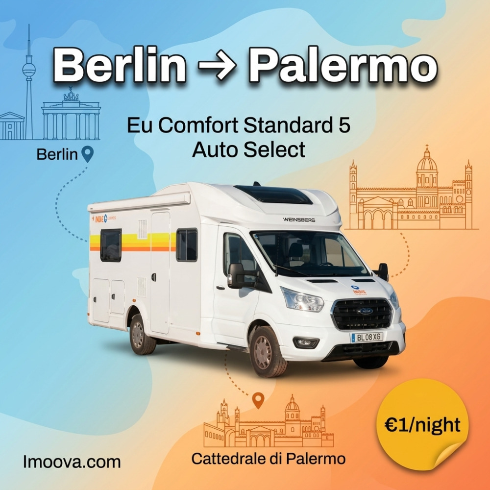 Eu Comfort Standard 5 Auto Select - image 1