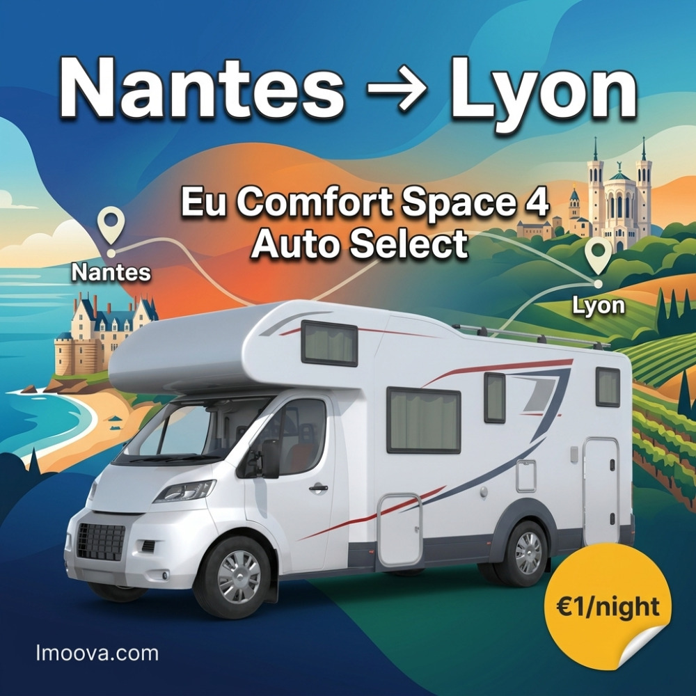 Eu Comfort Space 4 Auto Select - image 1