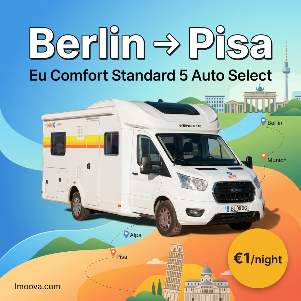 Eu Comfort Standard 5 Auto Select - image 1