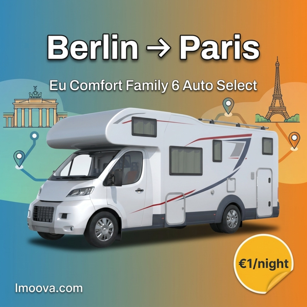 Eu Comfort Family 6 Auto Select - image 1