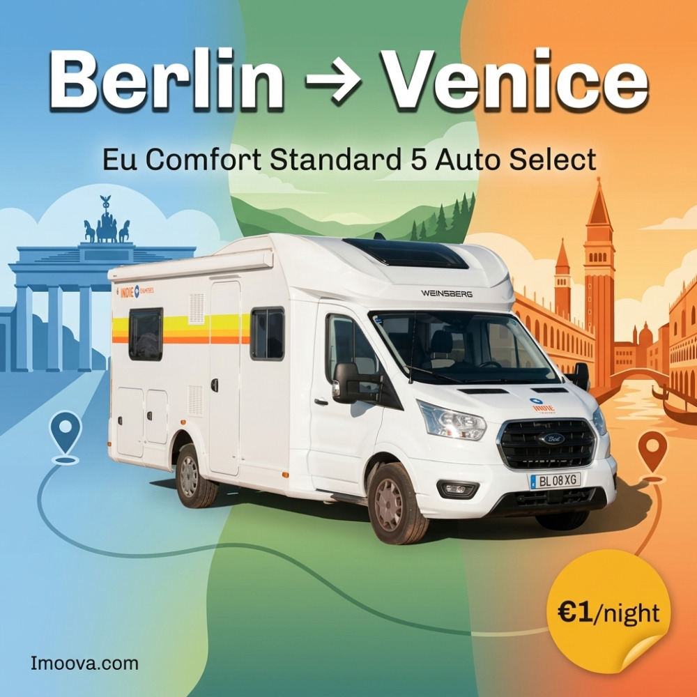Eu Comfort Standard 5 Auto Select - image 1