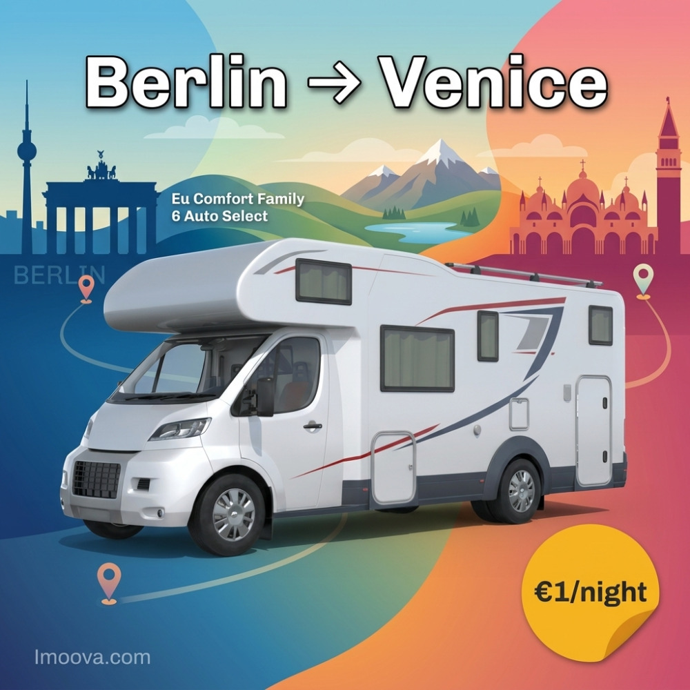 Eu Comfort Family 6 Auto Select - image 1