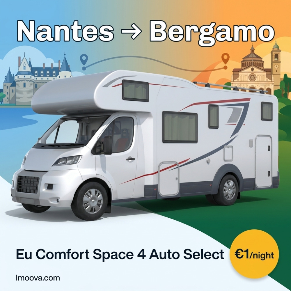 Eu Comfort Space 4 Auto Select - image 1