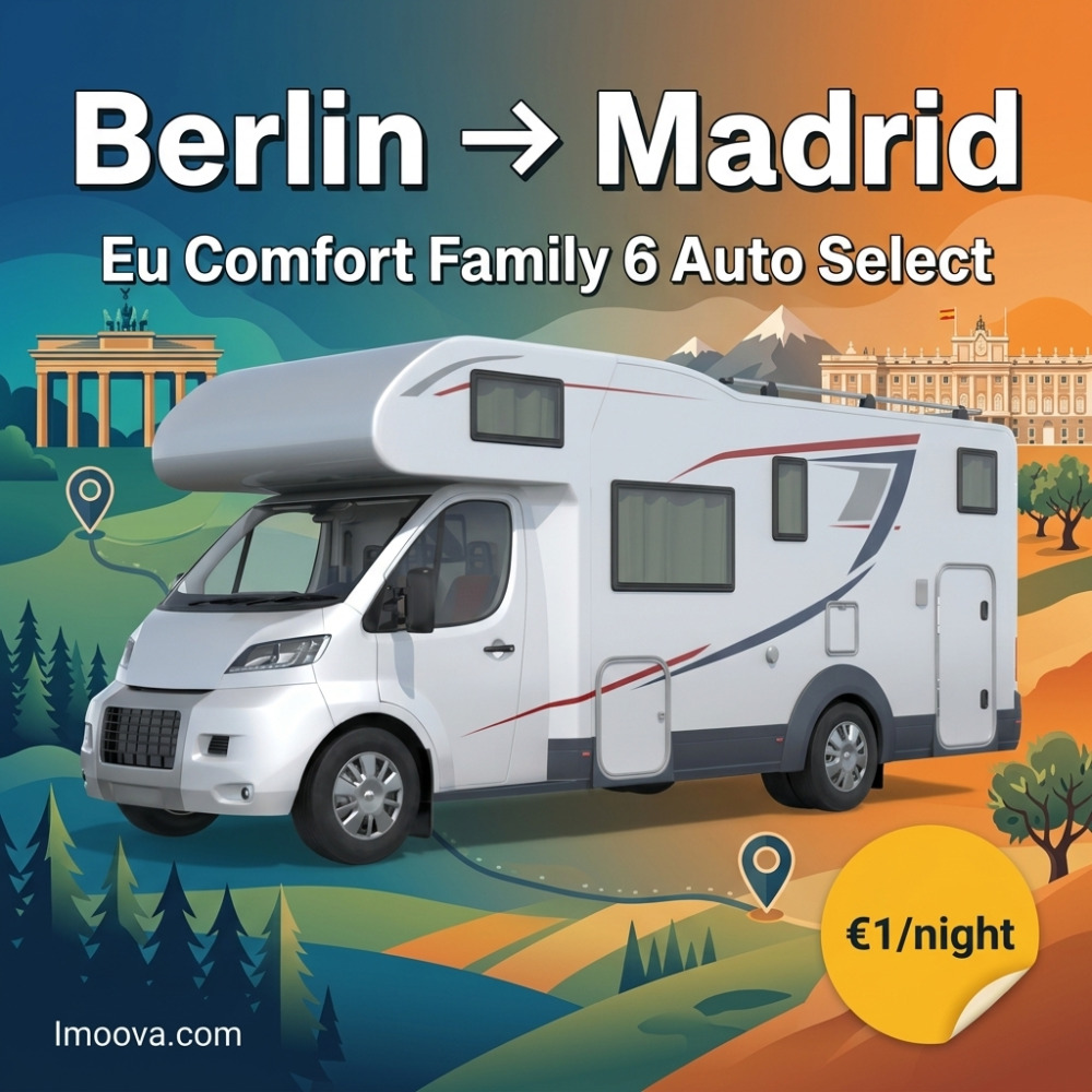 Eu Comfort Family 6 Auto Select - image 1