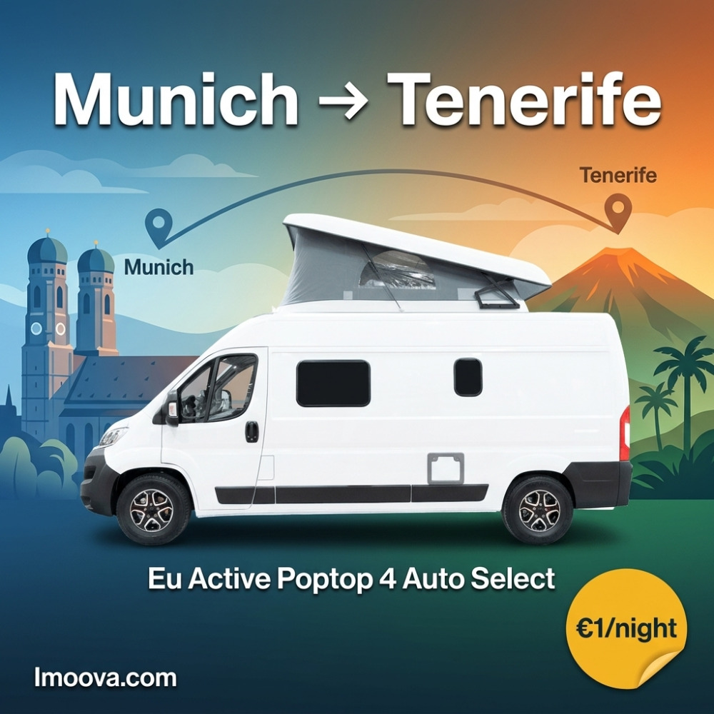 Eu Active Poptop 4 Auto Select - image 1