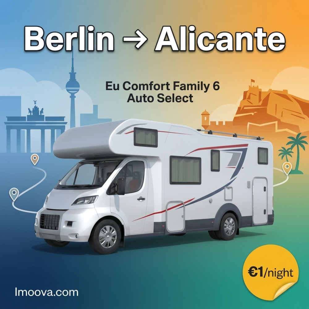 Eu Comfort Family 6 Auto Select - image 1