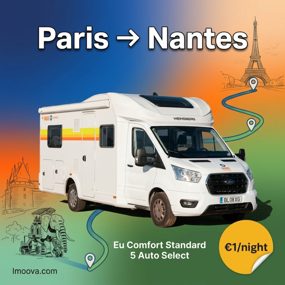 Eu Comfort Standard 5 Auto Select - image 1