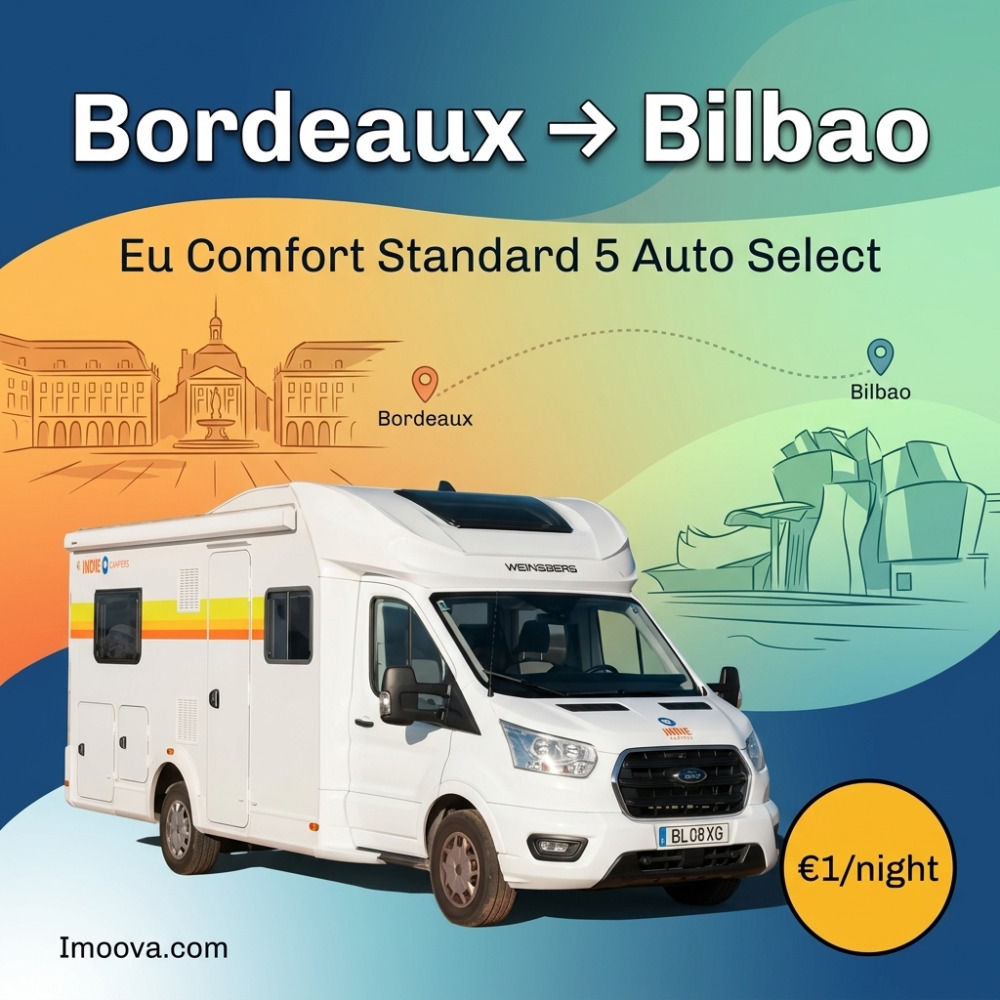Eu Comfort Standard 5 Auto Select - image 1