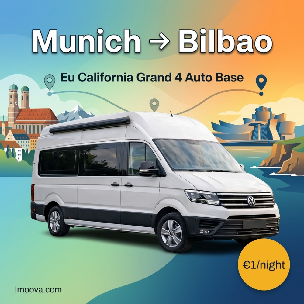 Eu California Grand 4 Auto Base - image 1