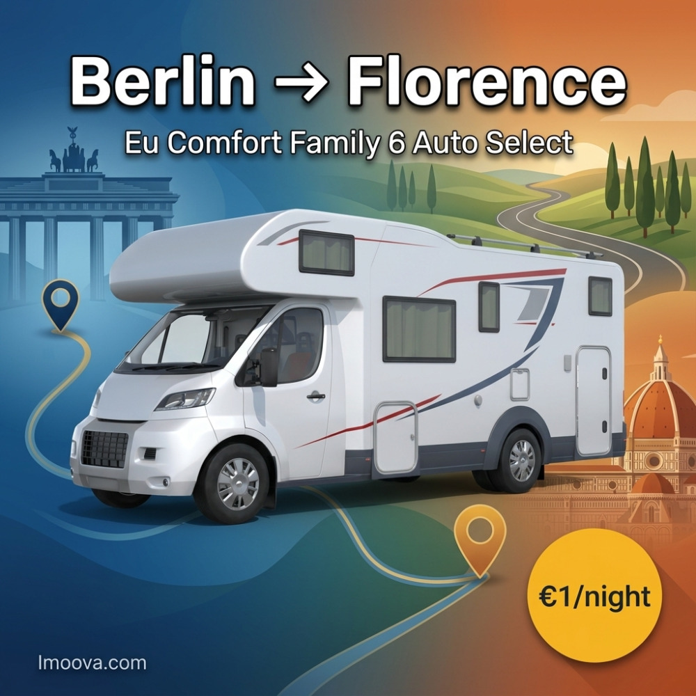 Eu Comfort Family 6 Auto Select - image 1