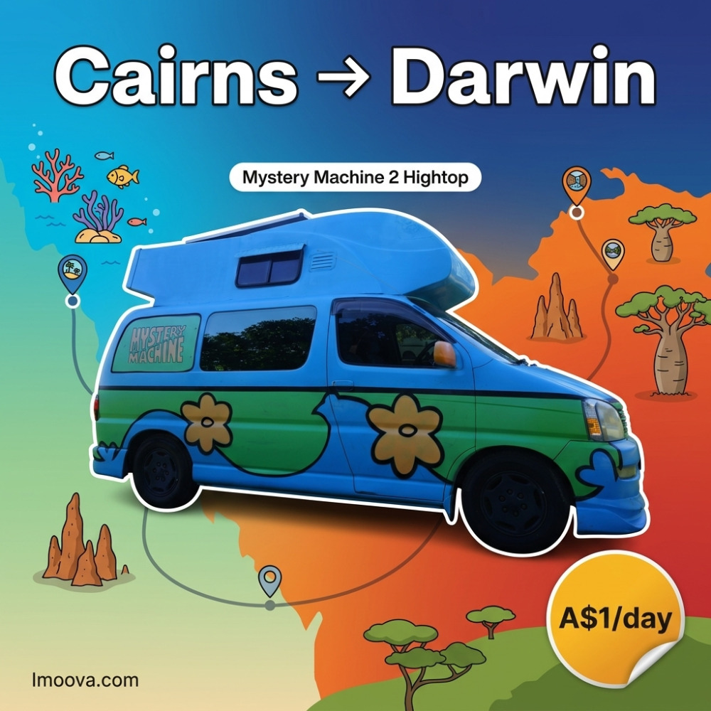 Mystery Machine 2 Hightop - image 1