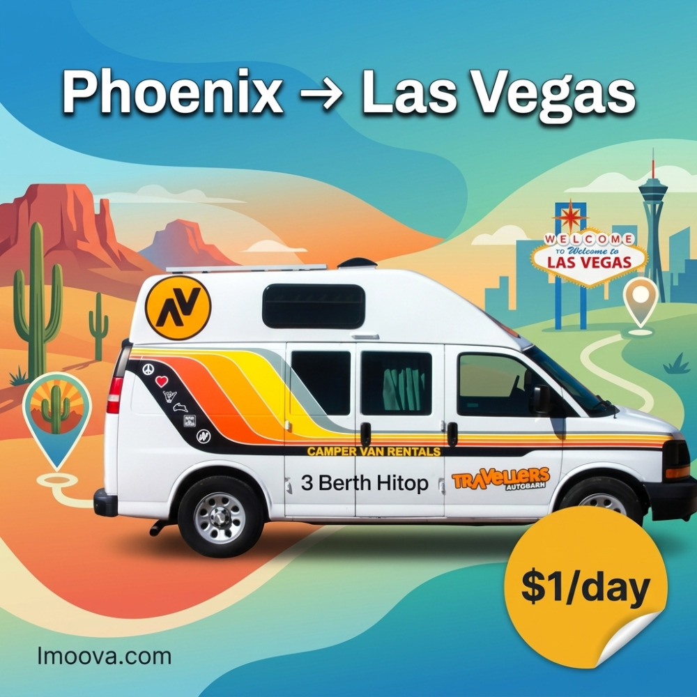 3 Berth Hitop - image 1