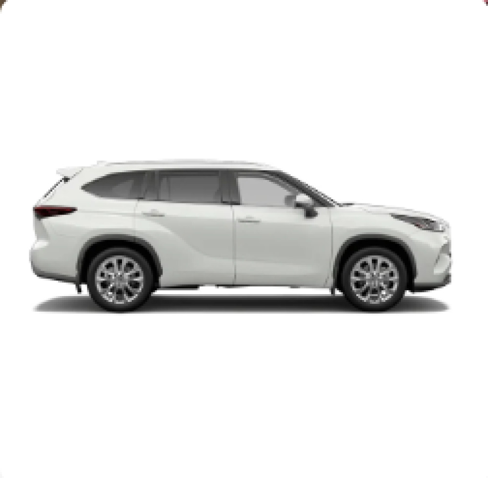 Full Size SUV - image 2