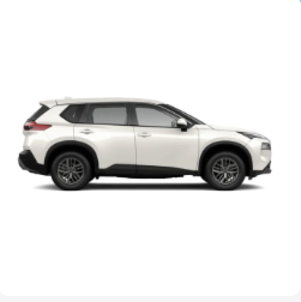 Intermediate Hybrid SUV - image 2