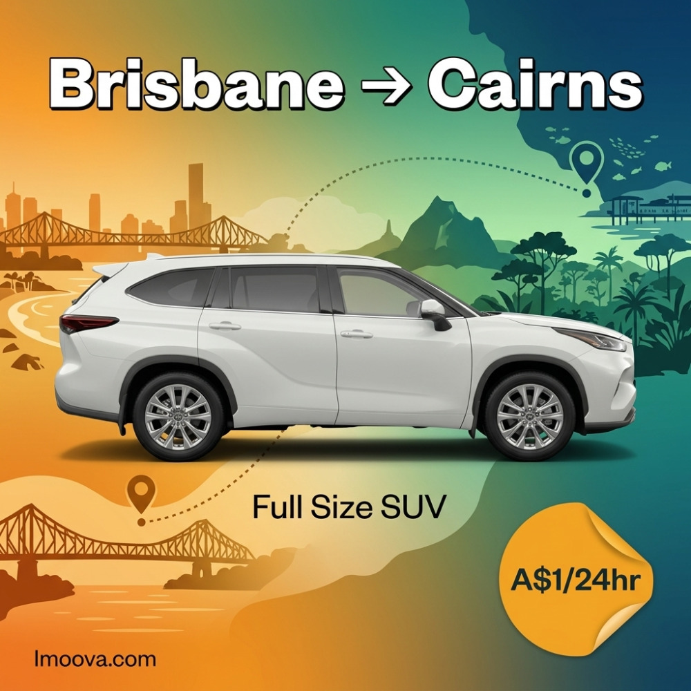 Full Size SUV - image 1