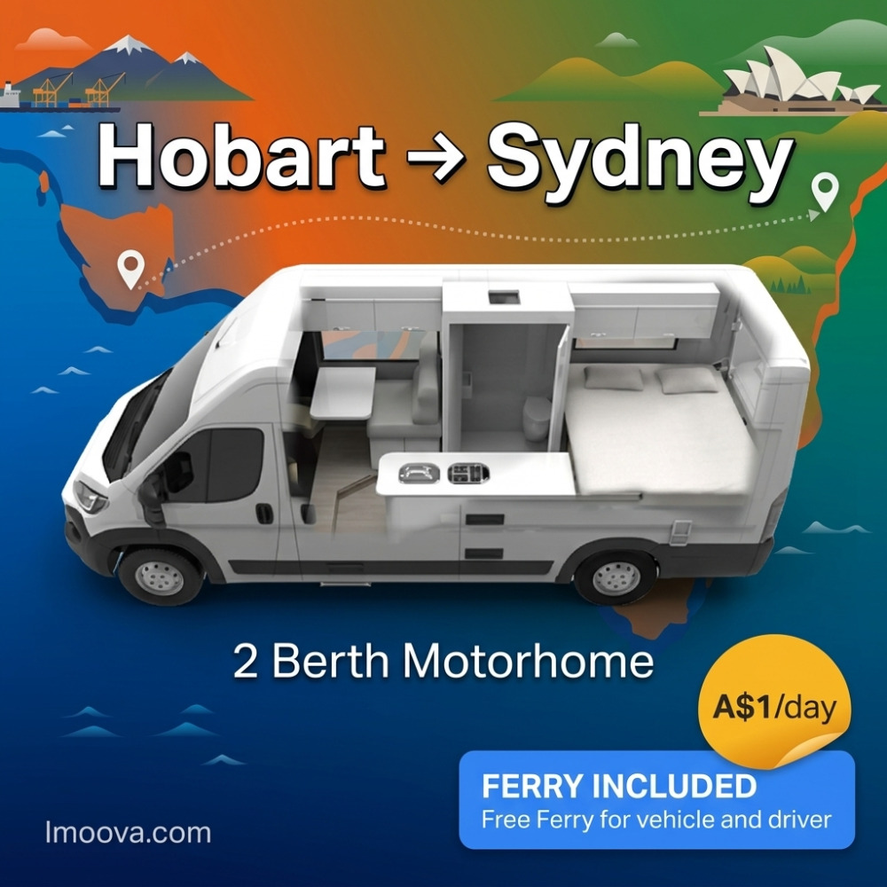 2 Berth Motorhome - image 1